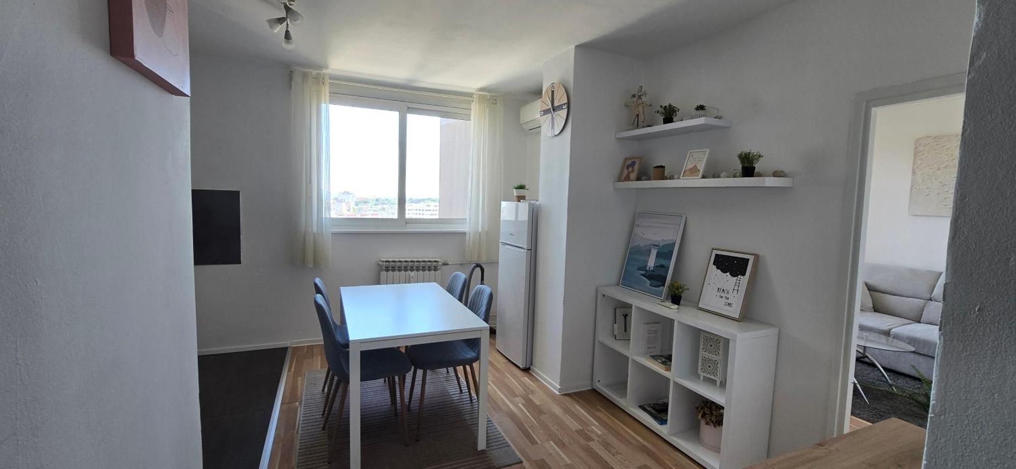 Apartment City View Задар Экстерьер фото